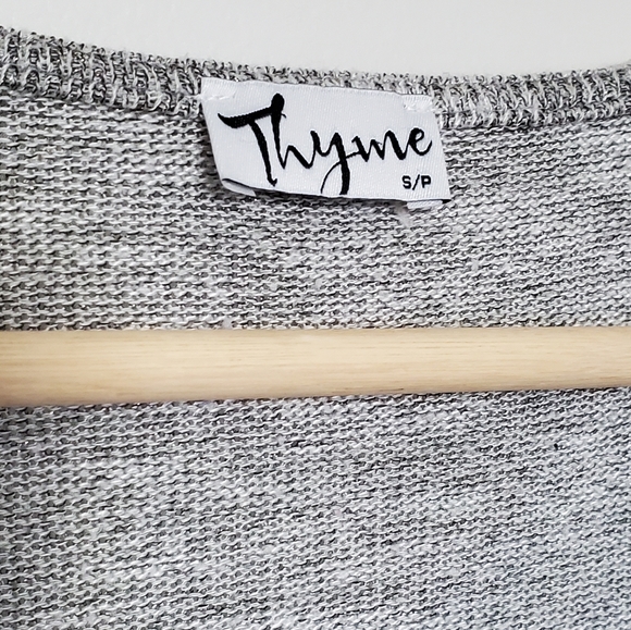 Thyme Maternity Nursing Top - Picture 3 of 5